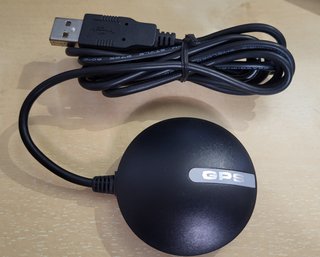 Receptor GPS USB GlobalSat BU-353