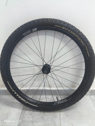 Rueda MTB DT Swiss H1900 Hybrid