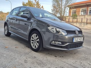 Volkswagen Polo 2014 gasolina Automatico