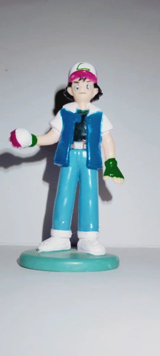 Figura de Ash Ketchum (Pokémon)
