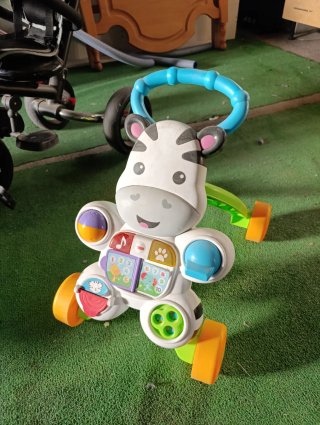 Andador Infantil con Actividades