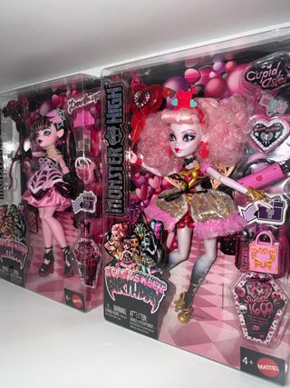 Muñeca Monster High Scary Sweet Birthday