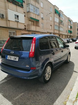 Ford C-MAX 2008