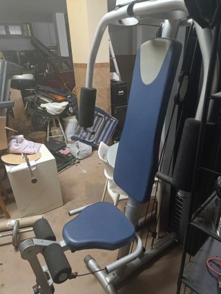 Máquina de Gimnasio Multifunción