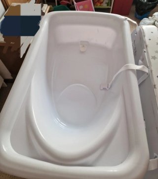 Bañera para bebé