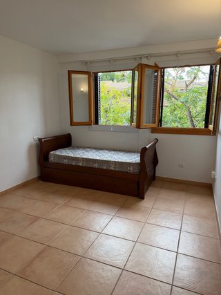 Cama nido de madera