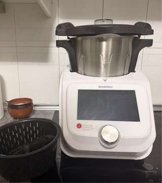 Robot de cocina SilverCrest Monsieur Cuisine