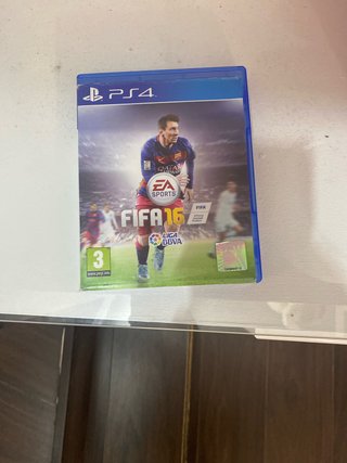FIFA 16 (PlayStation 4)