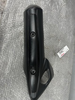 Protector de escape para Honda PCX 125 2010-2014