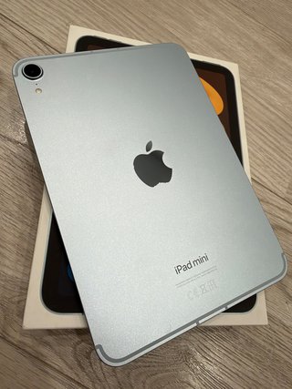 iPad mini 7 Gen (2024) WiFi + 5G