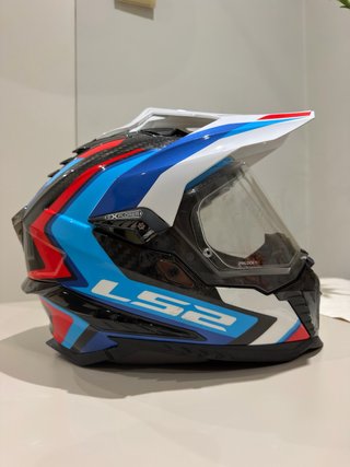 Casco de Moto LS2 Explorer