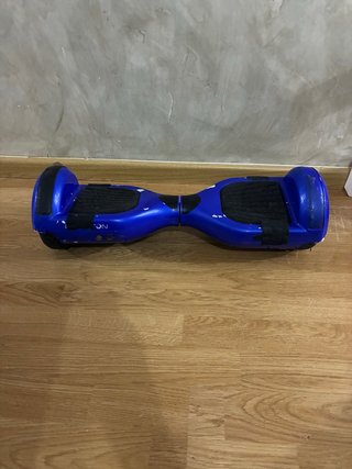 Hoverboard Eléctrico Azul