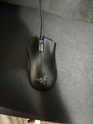 Ratón Razer Negro
