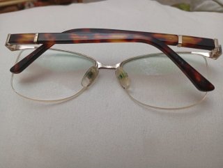 Gafas con Montura al Aire