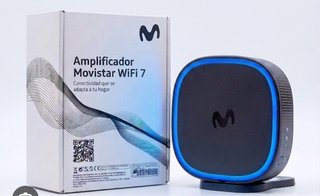 Amplificador Movistar WiFi 7