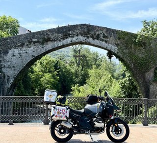 BMW R 1300 GS Adventure Option 719