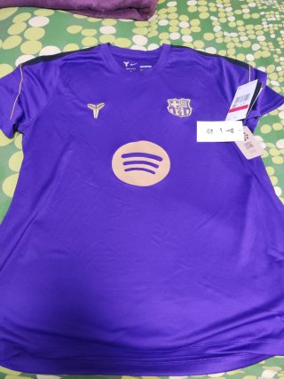 Camiseta FC Barcelona x Kobe Bryant