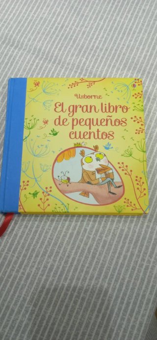 El gran libro de pequeños cuentos