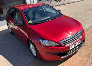 Peugeot 308 2015
