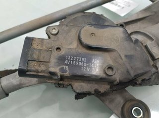342729 motor limpia 13227392 opel insignia berlina