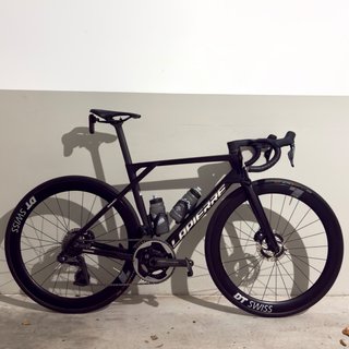 Bicicleta Carretera Lapierre Xelius Talla M 54