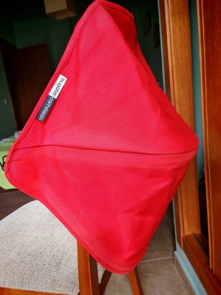 Capota Bugaboo Cameleon Roja