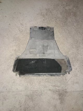 Cubre cárter Renault Megane 3