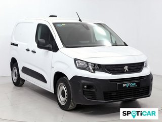 Peugeot Partner FG 1.5 BLUEHDI 100 STANDARD 4P 600KG