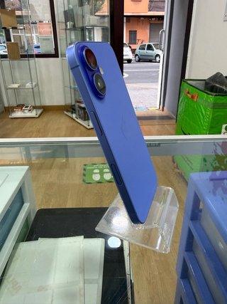 iPhone 16 128GB Azul