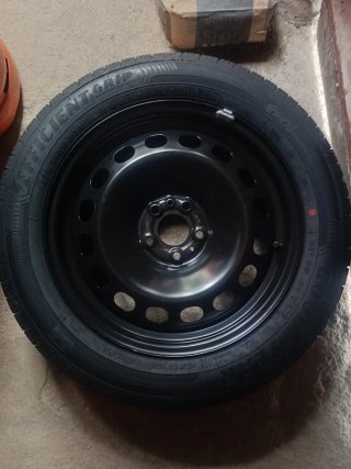 Rueda Goodyear EfficientGrip