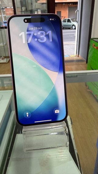 iPhone 16 128GB Rosa