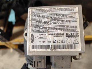 Centralita 1480277 ford mondeo 2.0 tdci 5mt 127408