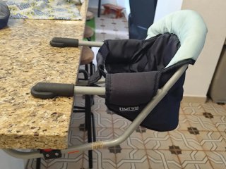 Silla de mesa para bebé Nurse