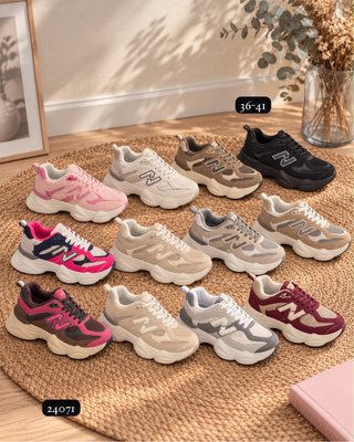 Zapatillas New Balance del 36 al 41