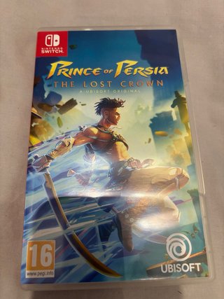 Prince of Persia: The Lost Crown (Nintendo Switch)