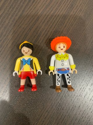 Figuras Playmobil Disney