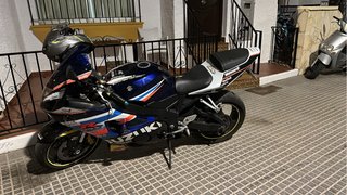 Suzuki GSX-R600 Sport