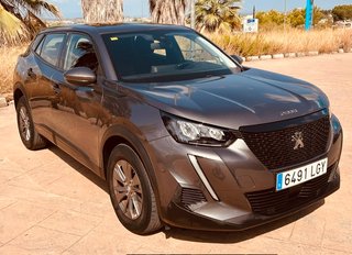 Peugeot 2008 2020