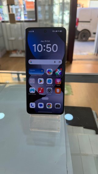 Xiaomi Redmi Note 15 128GB Negro 5G