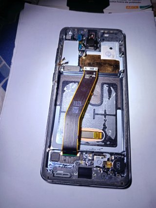 Pantalla Original Samsung S20 5G