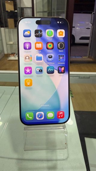 iPhone 16 Pro 128GB Dorado