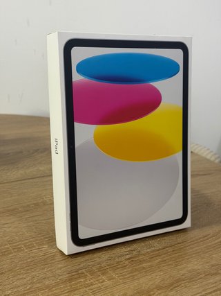 iPad A16 WiFi 128GB Nueva minimo uso
