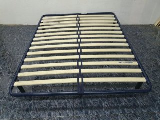 Somier Fibermaster 150 X 1.90
