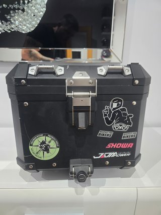 Top Case BMW R1250GS Adventure