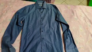 Camicia uomo Webb e Scott co. 39