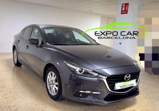 Mazda 3 2017