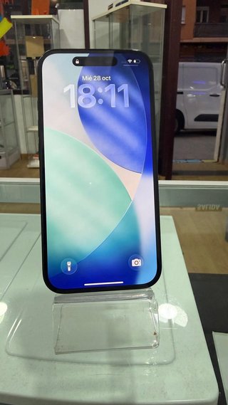 iPhone 16 128GB Negro