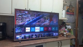 Smart TV Philips 43" ATENCIÓN LEER BIEN.