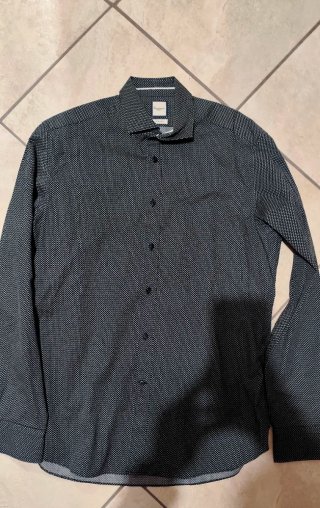 Camicia uomo Camicissima Trendy taglia M
