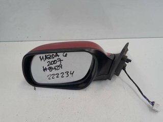 1178613 retrovisor izquierdo mazda 6 berlina (gg)